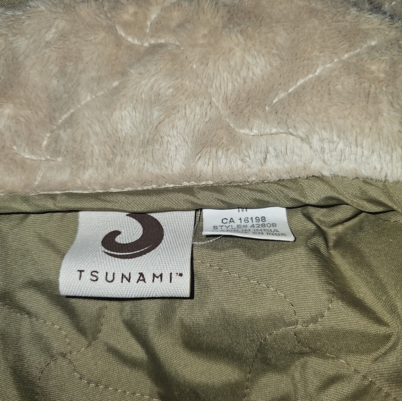 Ladies tsunami jacket - Picture 7 of 9